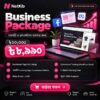 Full Online Business Setup Business Package